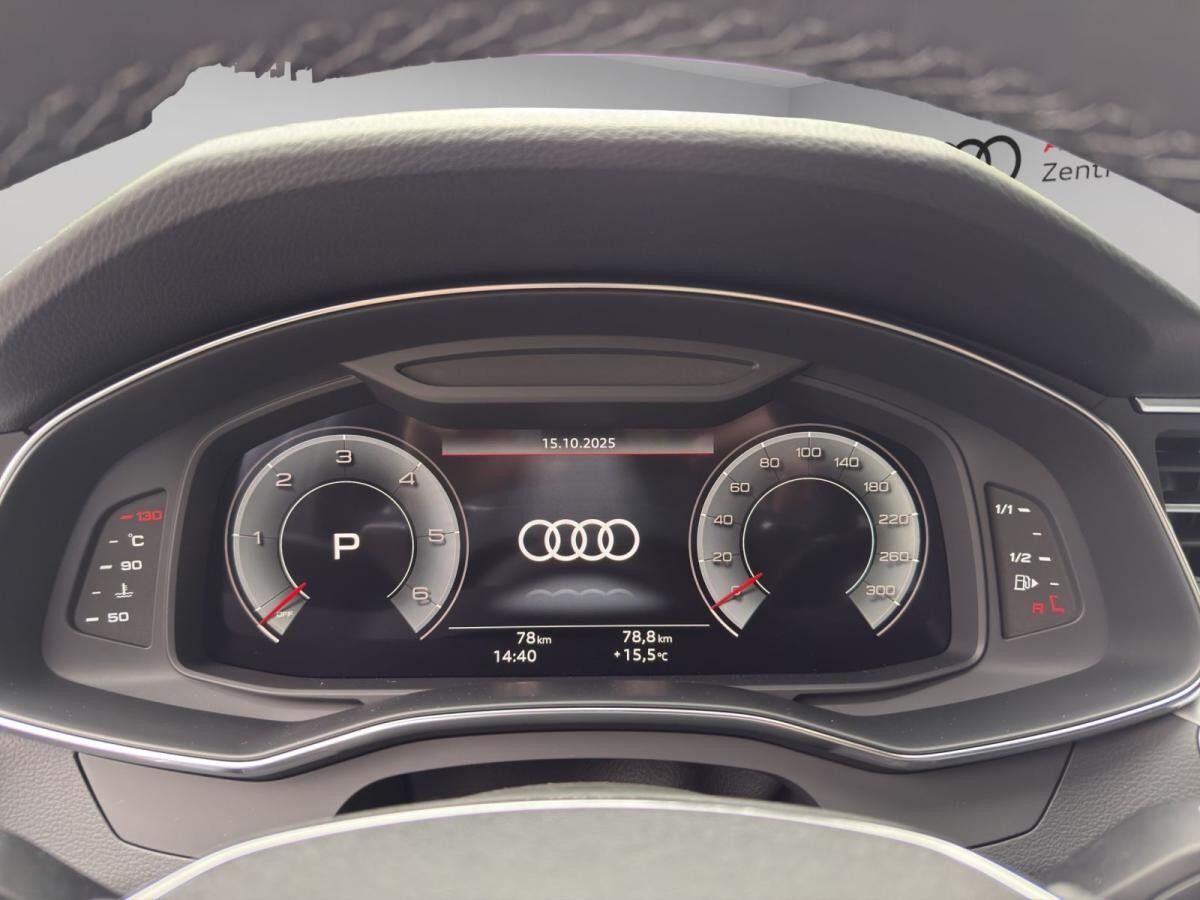 Audi A6 Avant S line 50 TDI quattro Matrix LED Navi