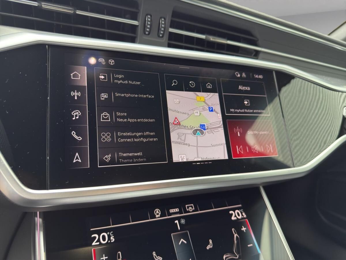 Audi A6 Avant S line 50 TDI quattro Matrix LED Navi