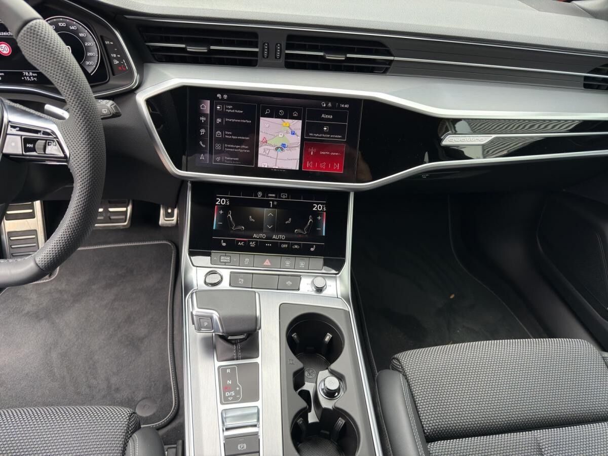 Audi A6 Avant S line 50 TDI quattro Matrix LED Navi