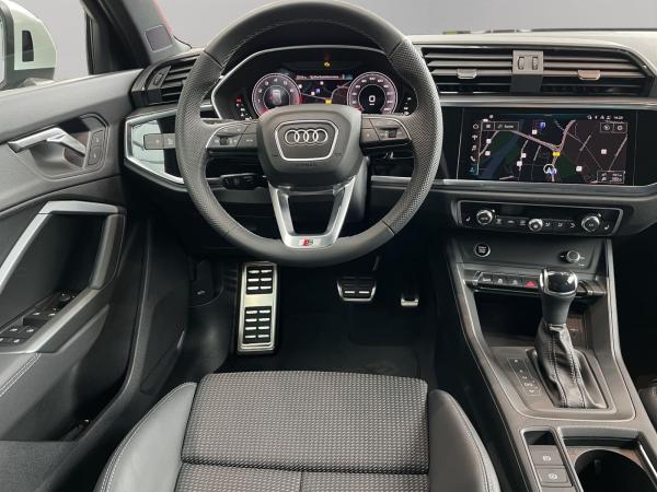 Audi Q3 Sportback 35 TFSI S line LED Navi Kamera AHK