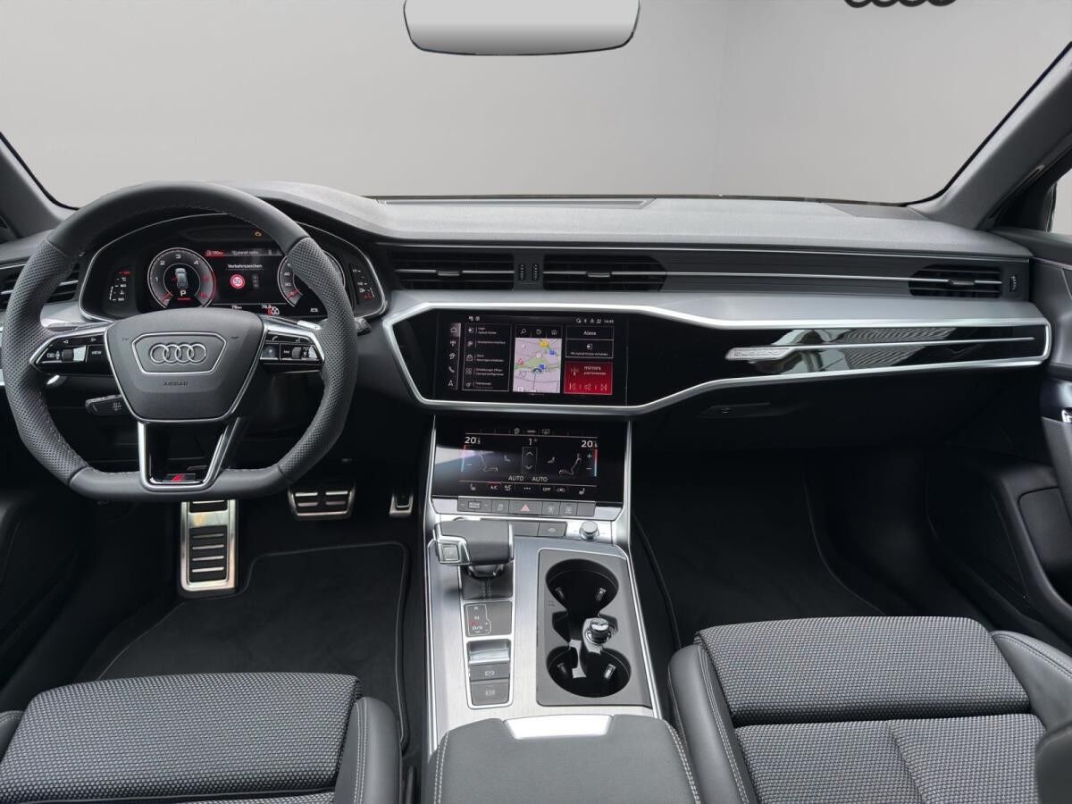 Audi A6 Avant S line 50 TDI quattro Matrix LED Navi