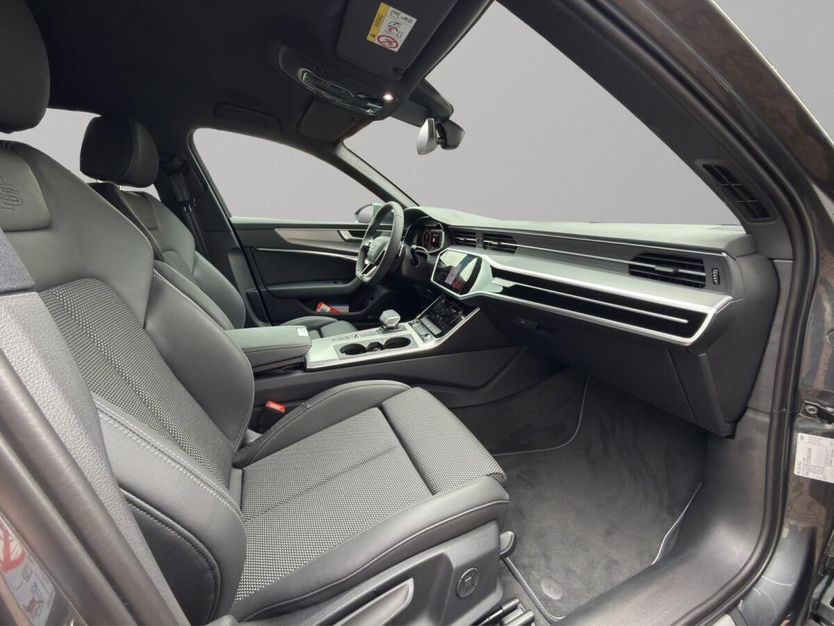 Audi A6 Avant S line 50 TDI quattro Matrix LED Navi