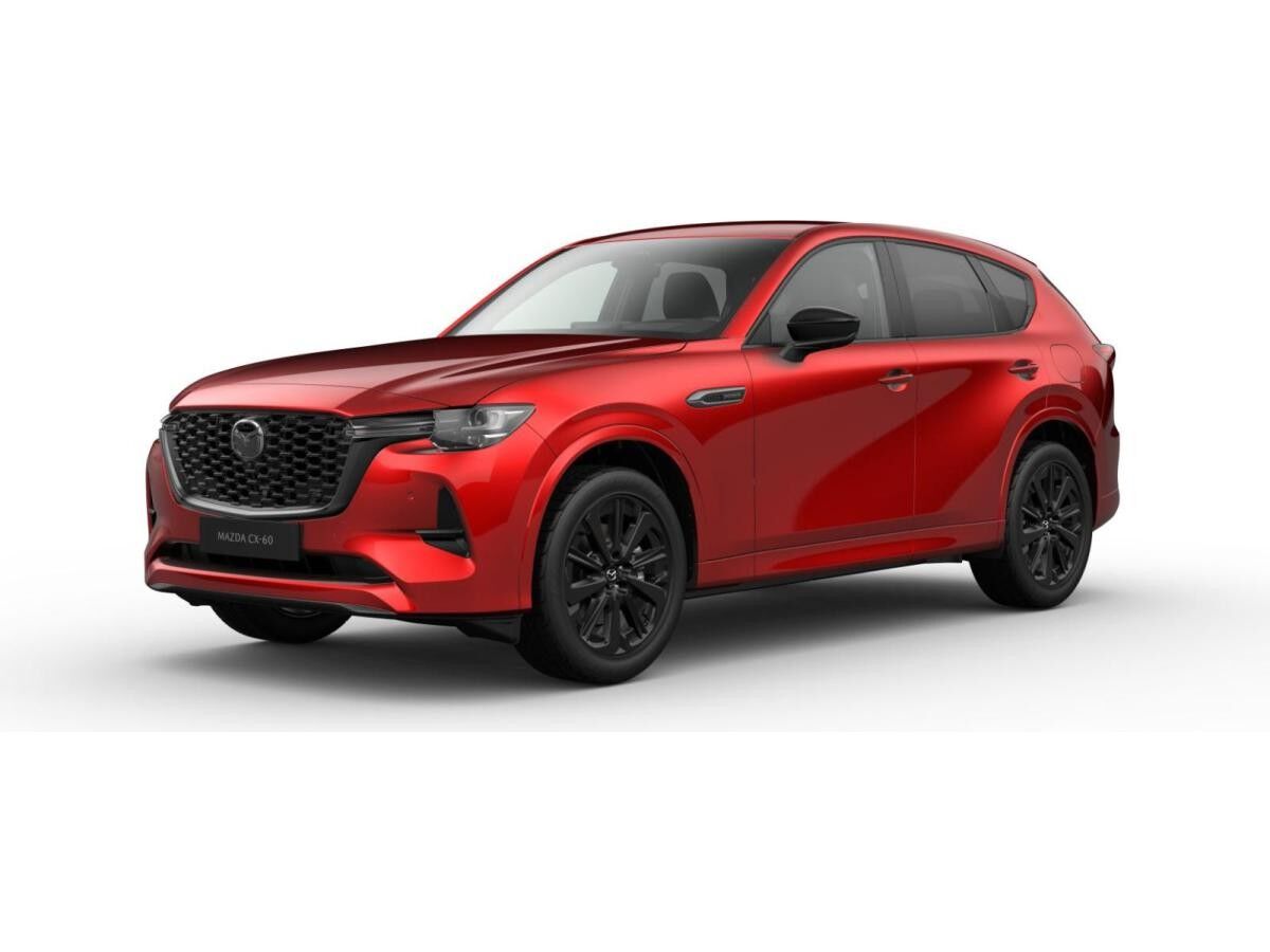 Mazda CX-60 PHEV 327ps Autom. AWD Homura Plus