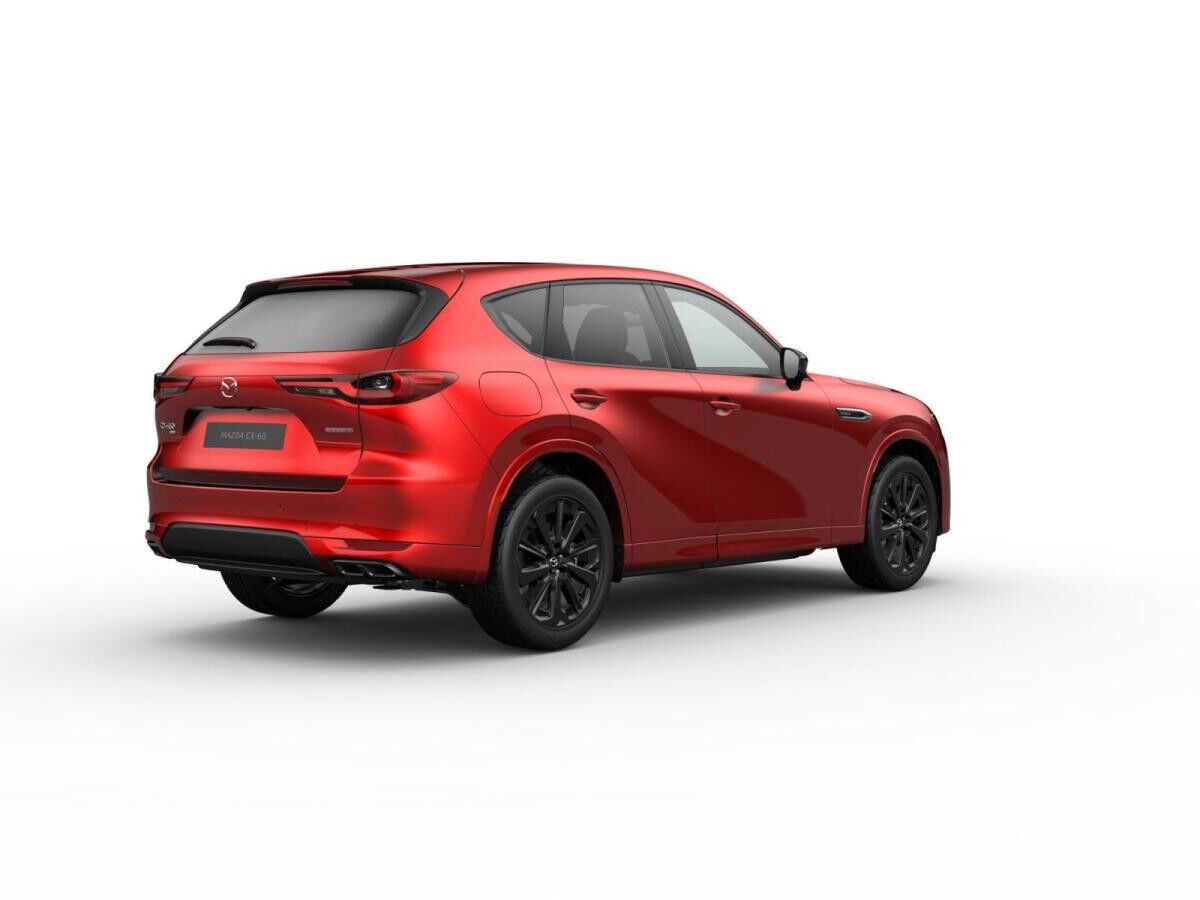 Mazda CX-60 PHEV 327ps Autom. AWD Homura Plus