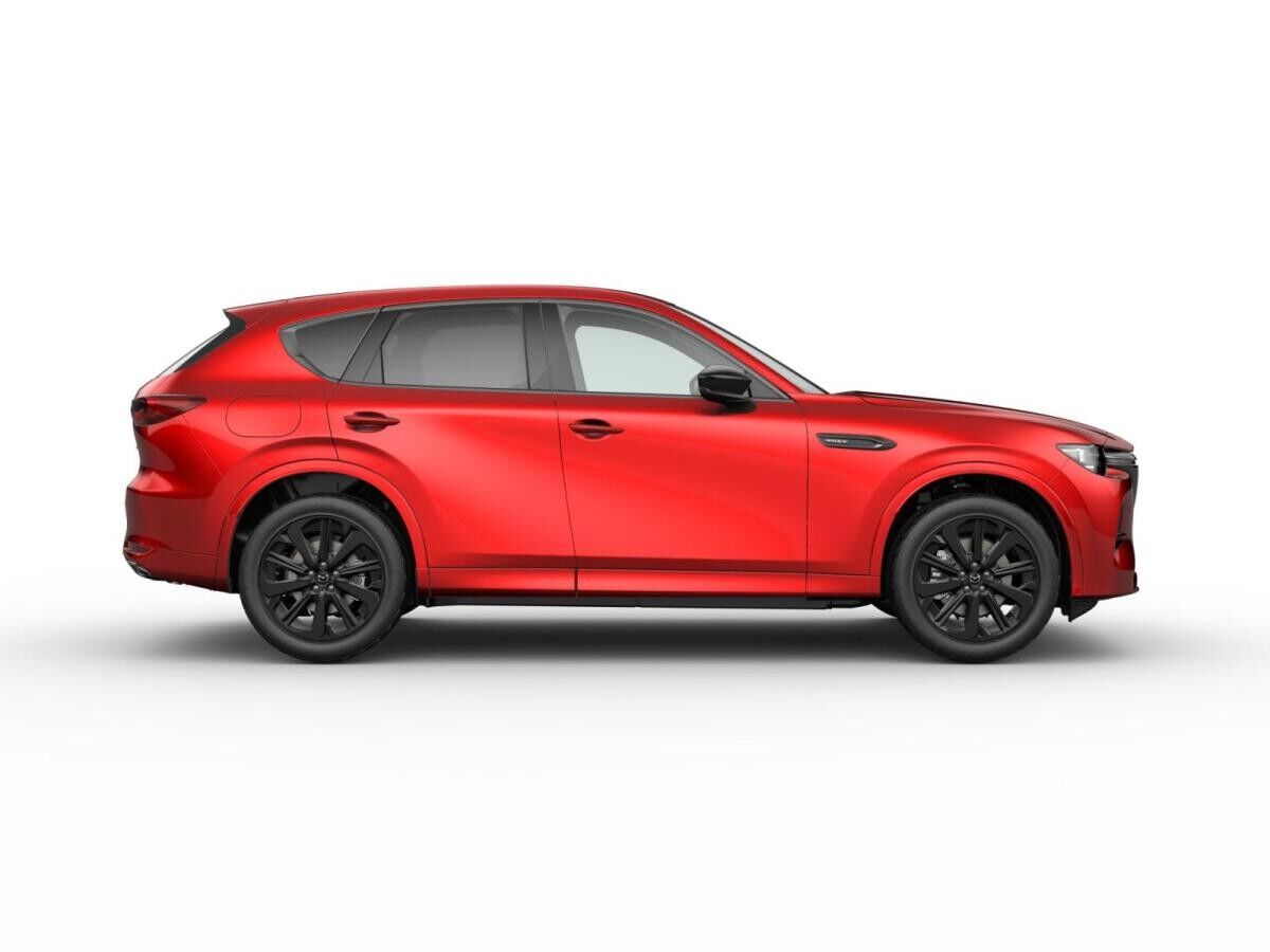 Mazda CX-60 PHEV 327ps Autom. AWD Homura Plus