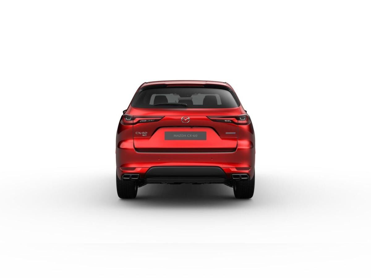 Mazda CX-60 PHEV 327ps Autom. AWD Homura Plus