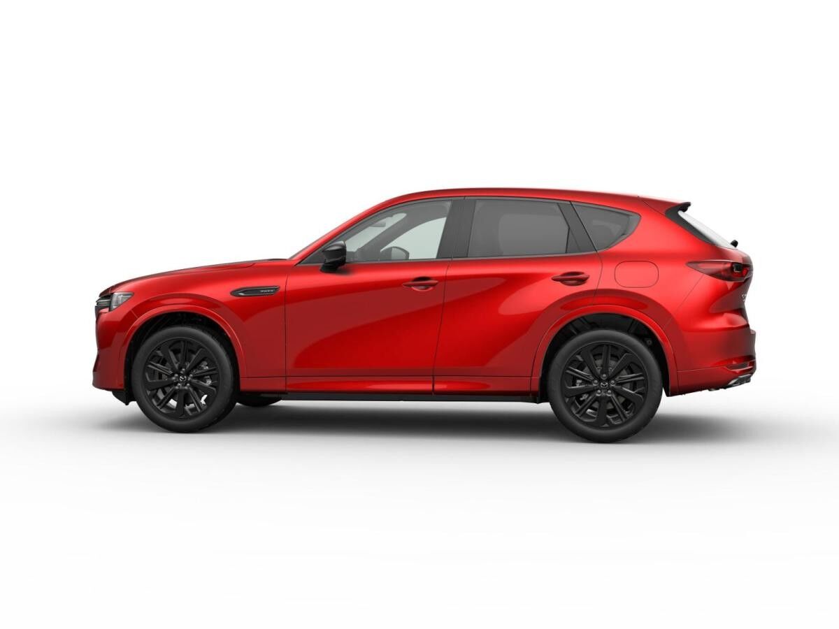 Mazda CX-60 PHEV 327ps Autom. AWD Homura Plus