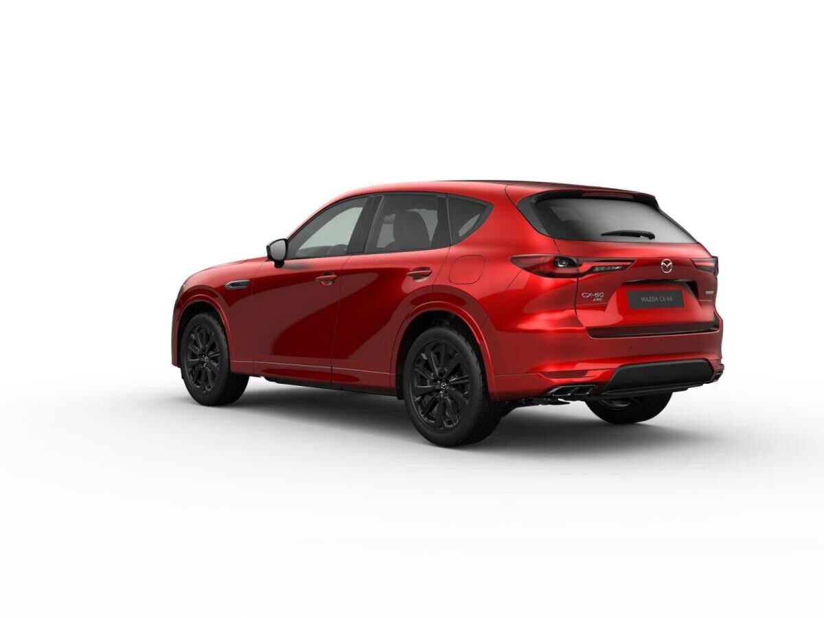 Mazda CX-60 PHEV 327ps Autom. AWD Homura Plus