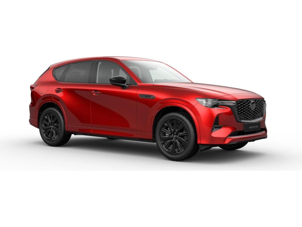 Mazda CX-60 PHEV 327ps Autom. AWD Homura Plus