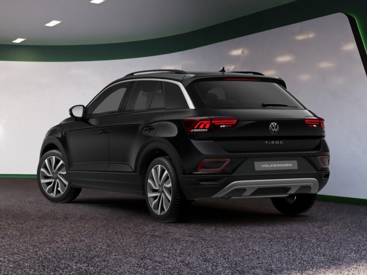 Volkswagen T-Roc GOAL 1,5 l TSI DSG - Neuwagen - 12x sofort verfügbar