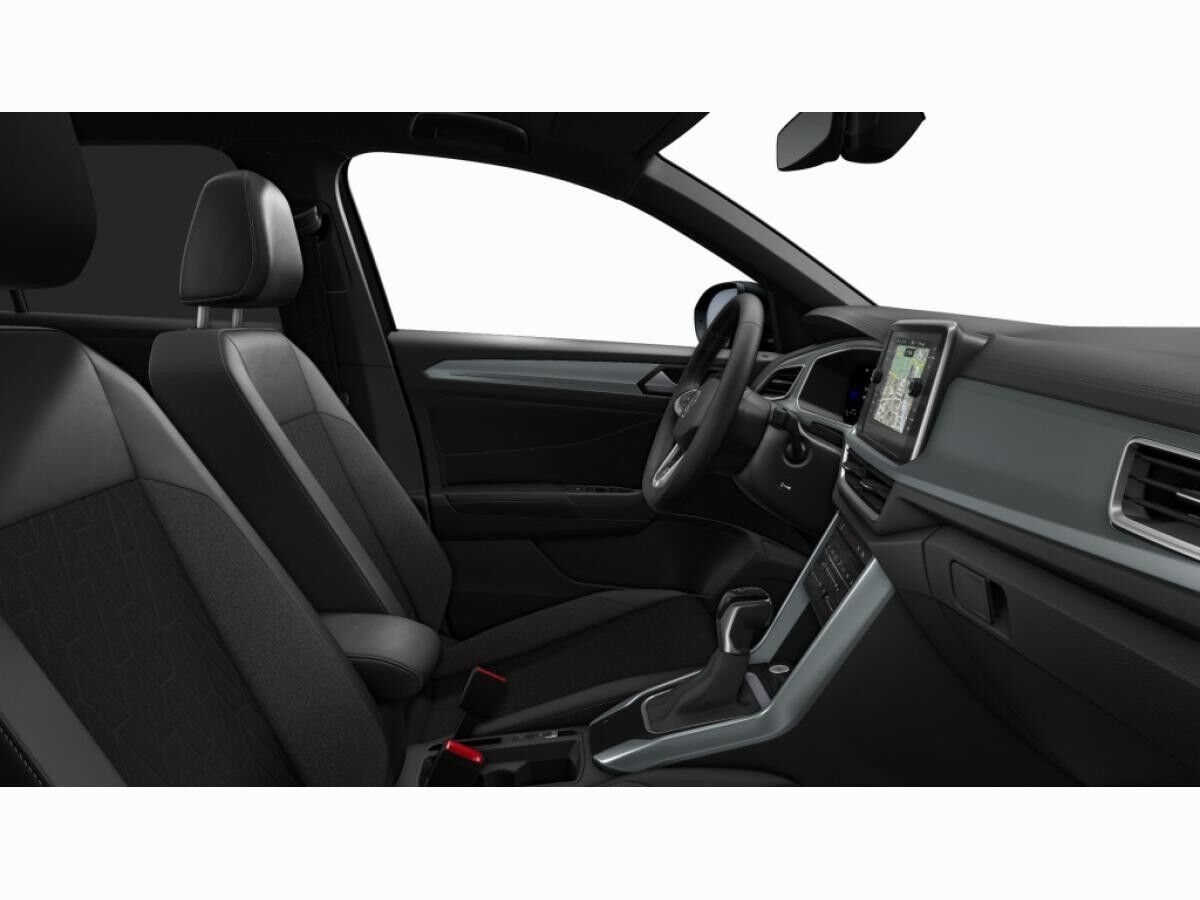 Volkswagen T-Roc GOAL 1,5 l TSI DSG - Neuwagen - 12x sofort verfügbar