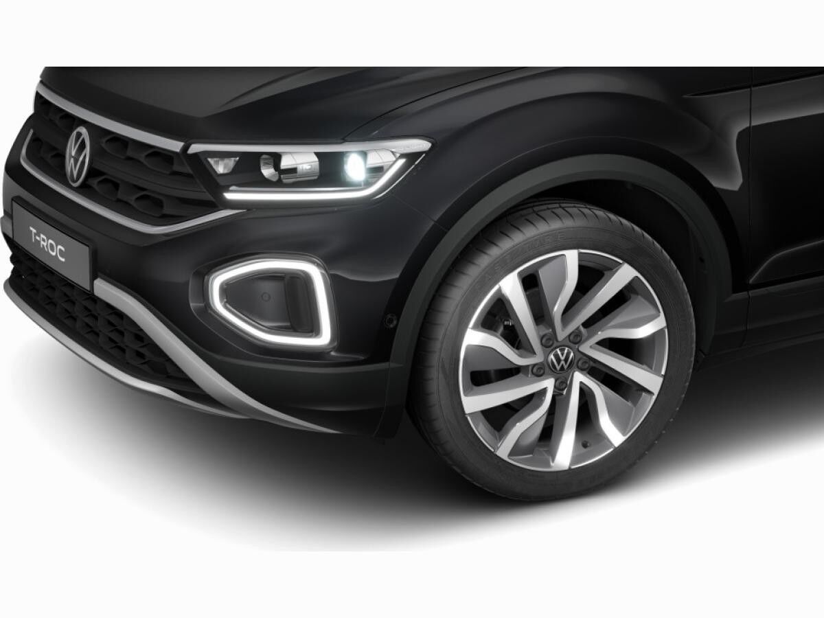 Volkswagen T-Roc GOAL 1,5 l TSI DSG - Neuwagen - 12x sofort verfügbar