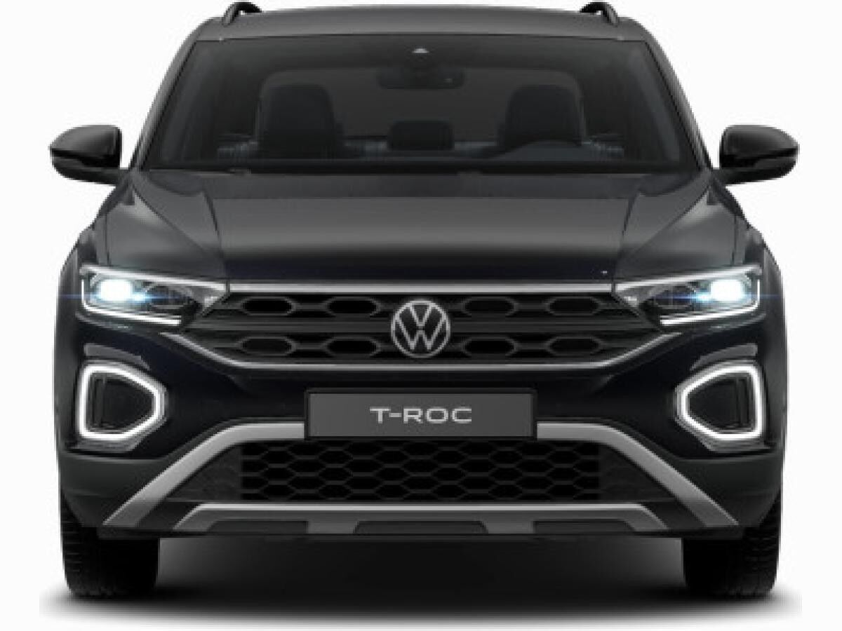 Volkswagen T-Roc GOAL 1,5 l TSI DSG - Neuwagen - 12x sofort verfügbar