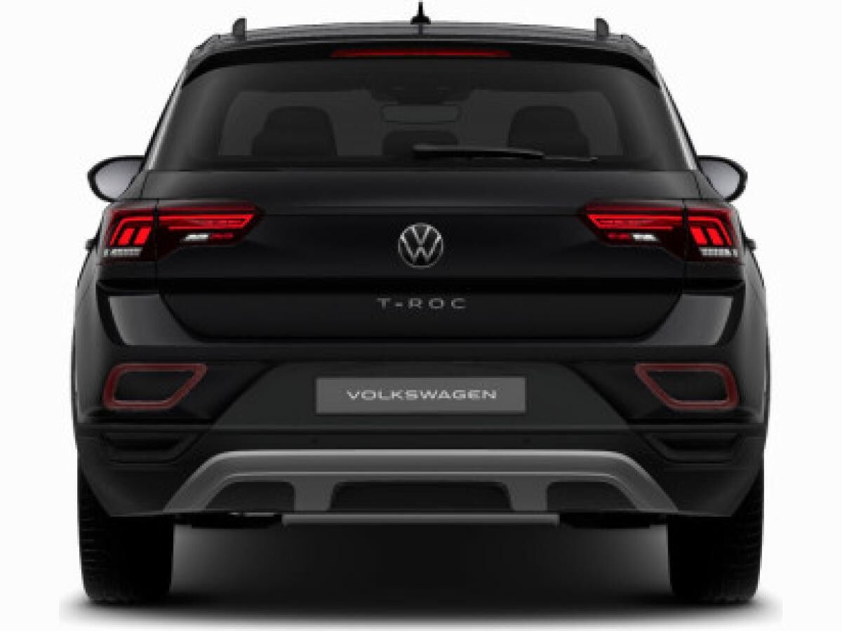 Volkswagen T-Roc GOAL 1,5 l TSI DSG - Neuwagen - 12x sofort verfügbar