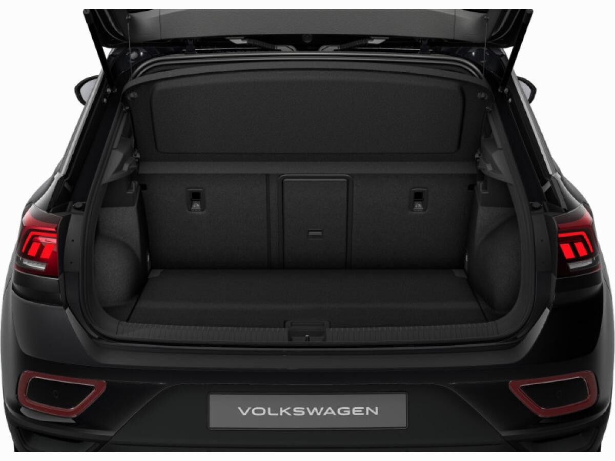Volkswagen T-Roc GOAL 1,5 l TSI DSG - Neuwagen - 12x sofort verfügbar