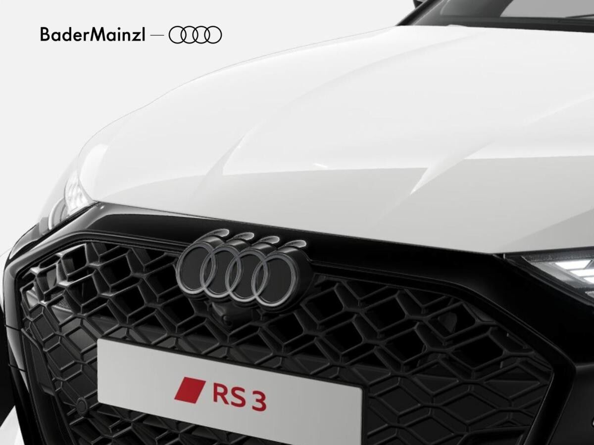 Audi RS3 Sportback "Herbst-Sales" AKTION BaderMainzl!