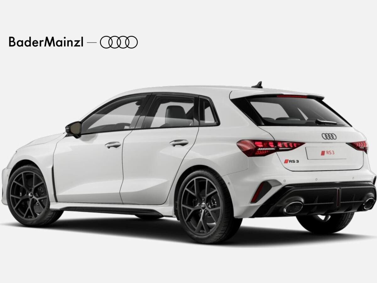 Audi RS3 Sportback "Herbst-Sales" AKTION BaderMainzl!