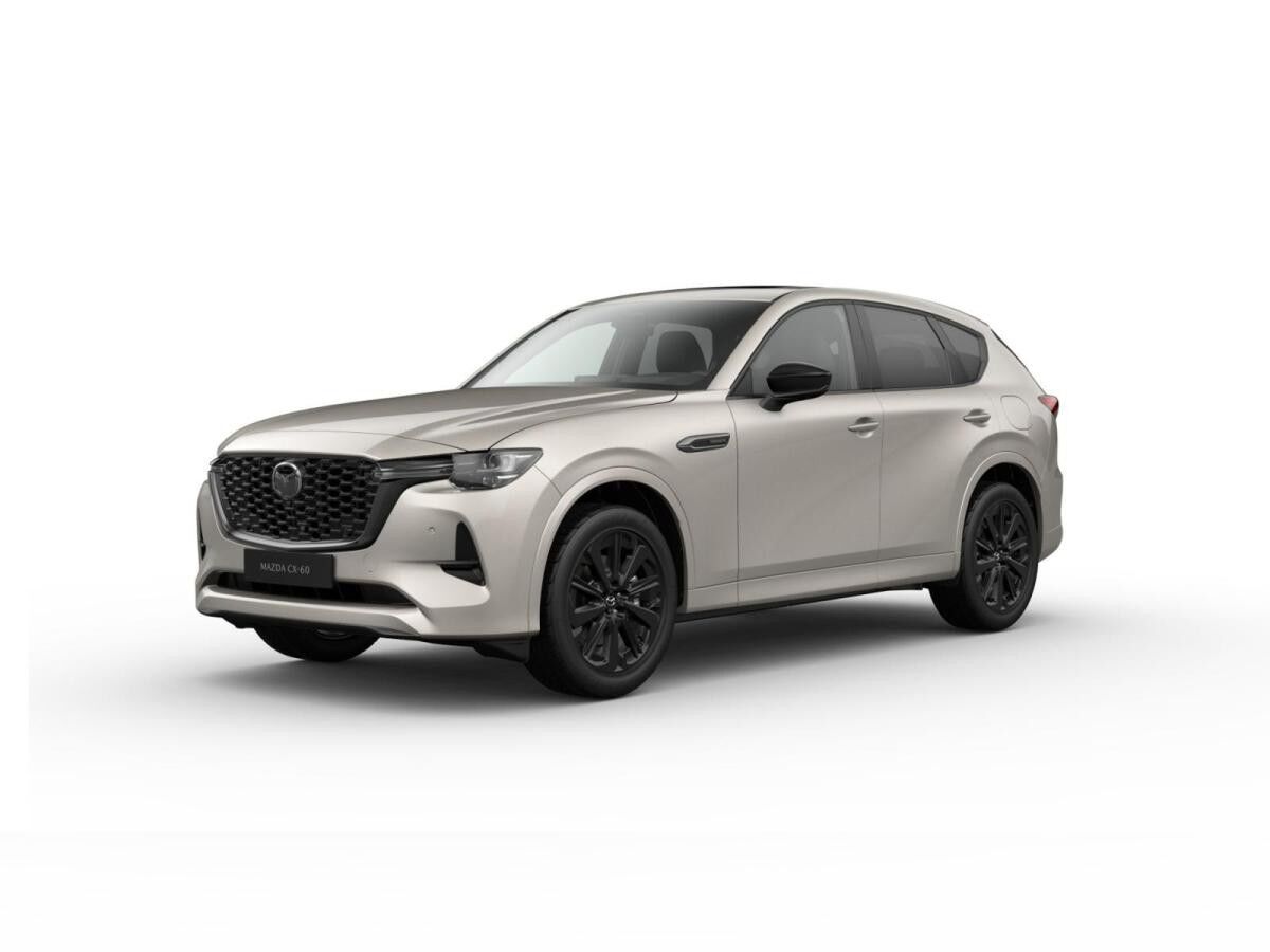 Mazda CX-60 PHEV 327ps Aut. AWD Homura COSO-Paket Mazda CX-60 PHEV 327ps Aut. AWD Homura COSO-Paket