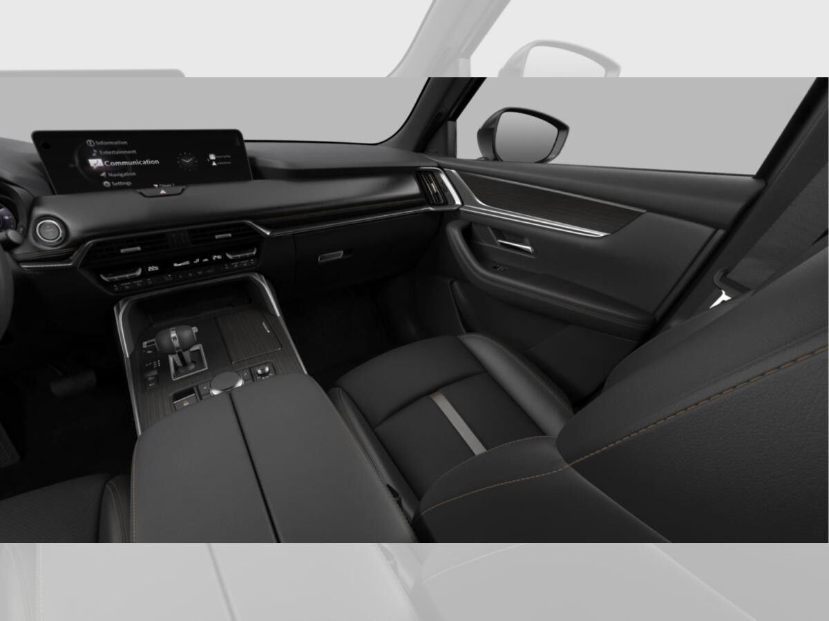 Mazda CX-60 PHEV 327ps Aut. AWD Homura COSO-Paket Mazda CX-60 PHEV 327ps Aut. AWD Homura COSO-Paket