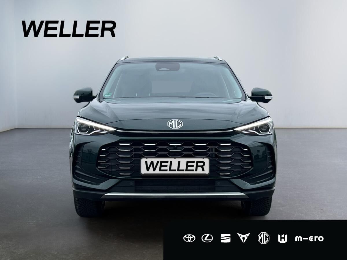 MG ZS 💥HYBRID - LUXURY - CARPLAY - SONDERAKTION💥