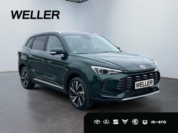 MG ZS 💥HYBRID - LUXURY - CARPLAY - SONDERAKTION💥