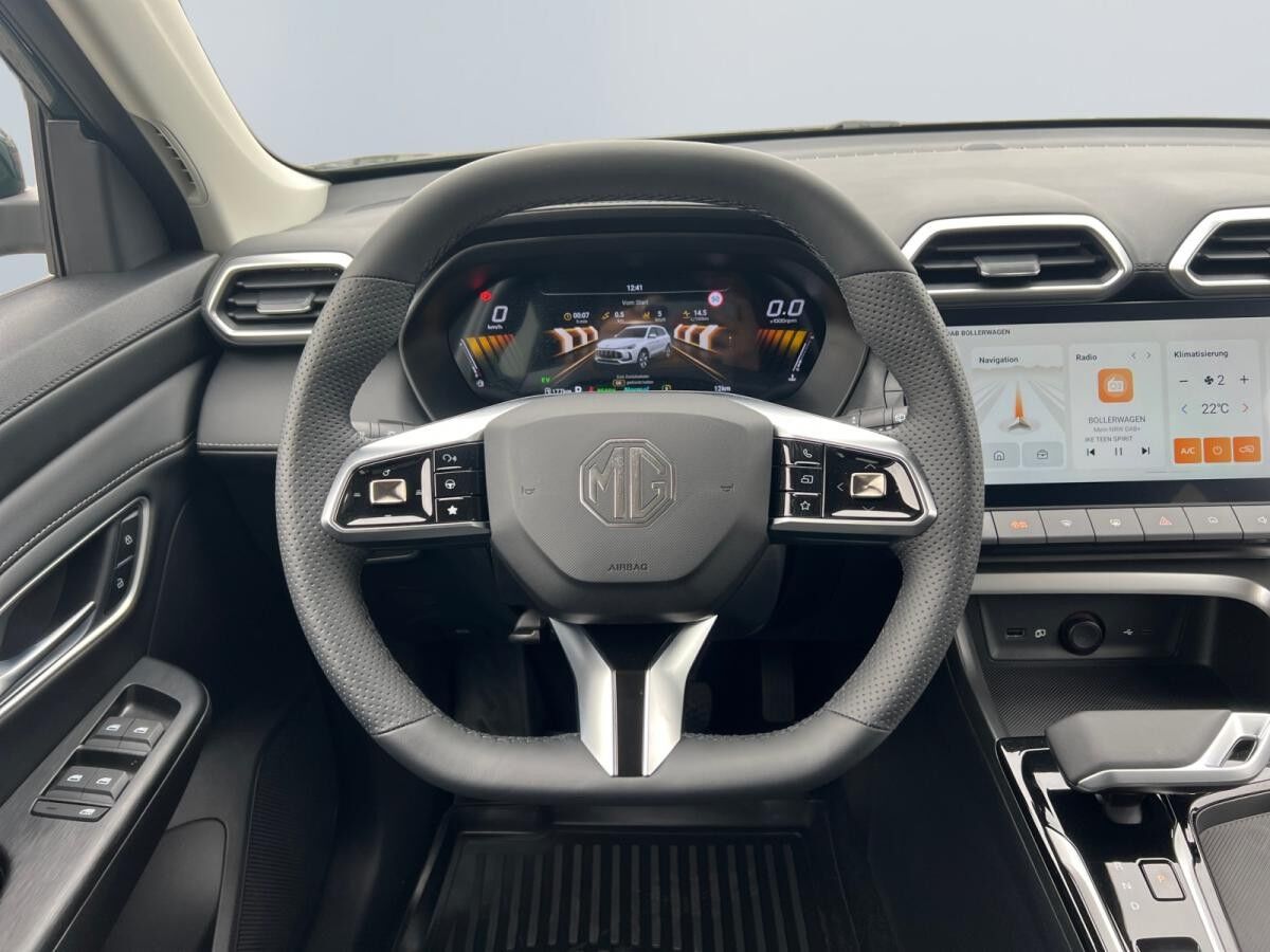 MG ZS 💥HYBRID - LUXURY - CARPLAY - SONDERAKTION💥