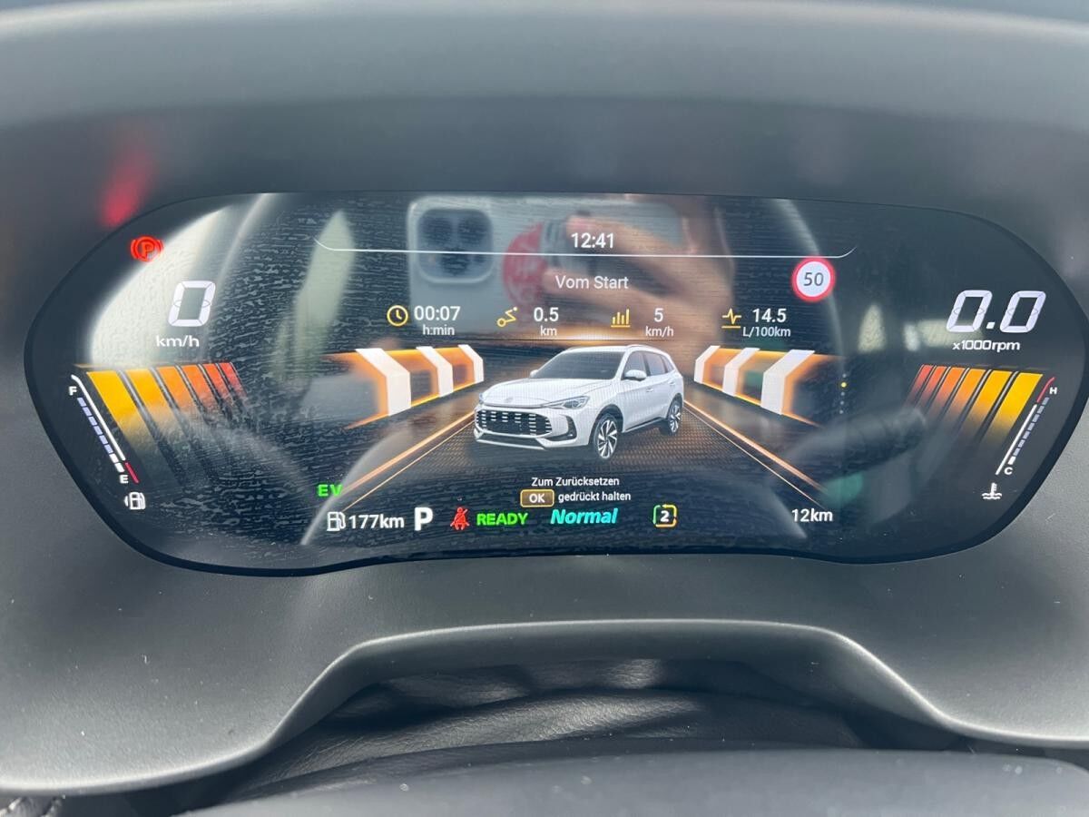 MG ZS 💥HYBRID - LUXURY - CARPLAY - SONDERAKTION💥
