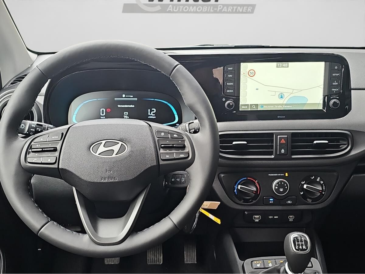 Hyundai i10 1.0 Trend