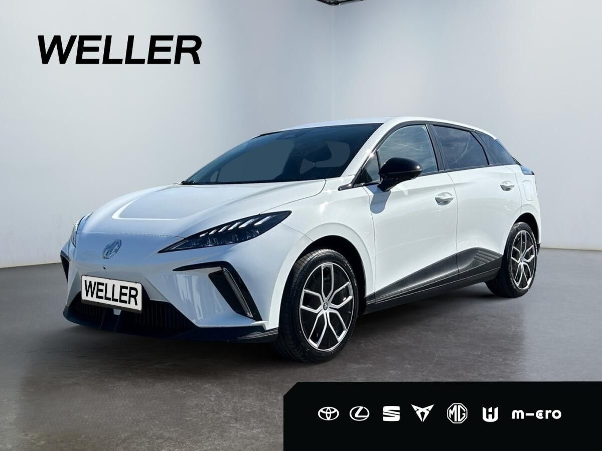 MG MG4 💥 LUXURY - CARPLAY - SONDERAKTION💥