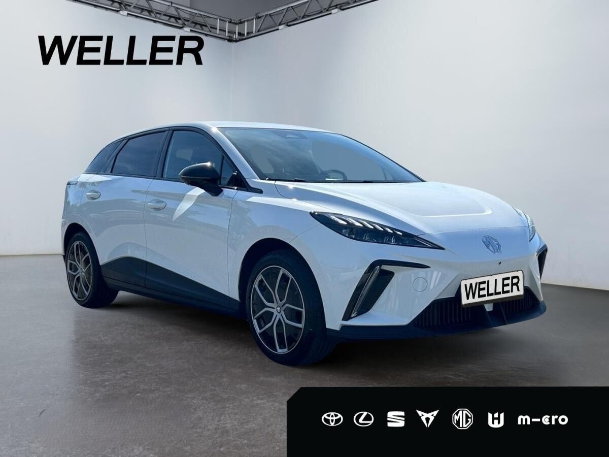 MG MG4 💥 LUXURY - CARPLAY - SONDERAKTION💥