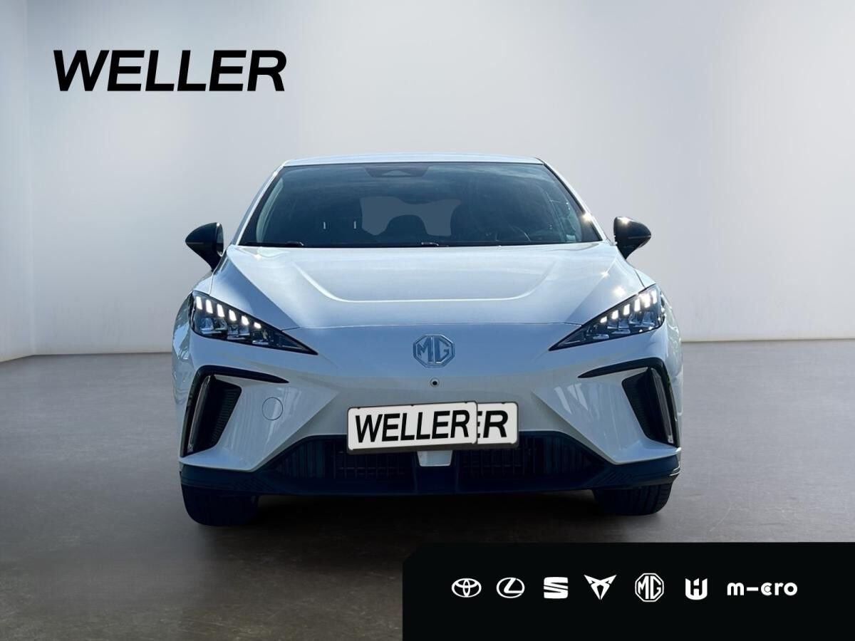 MG MG4 💥 LUXURY - CARPLAY - SONDERAKTION💥