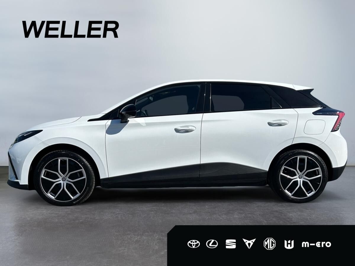 MG MG4 💥 LUXURY - CARPLAY - SONDERAKTION💥