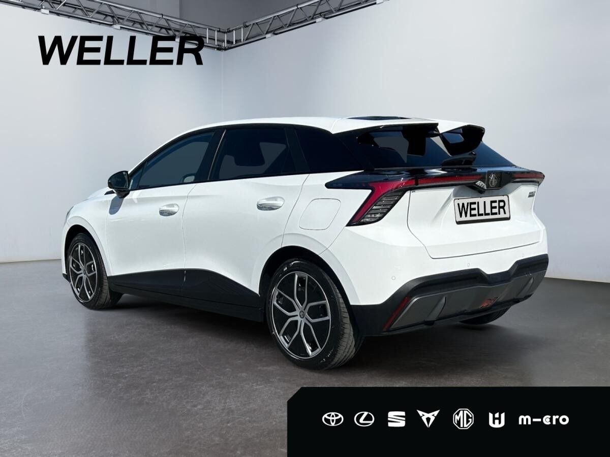 MG MG4 💥 LUXURY - CARPLAY - SONDERAKTION💥