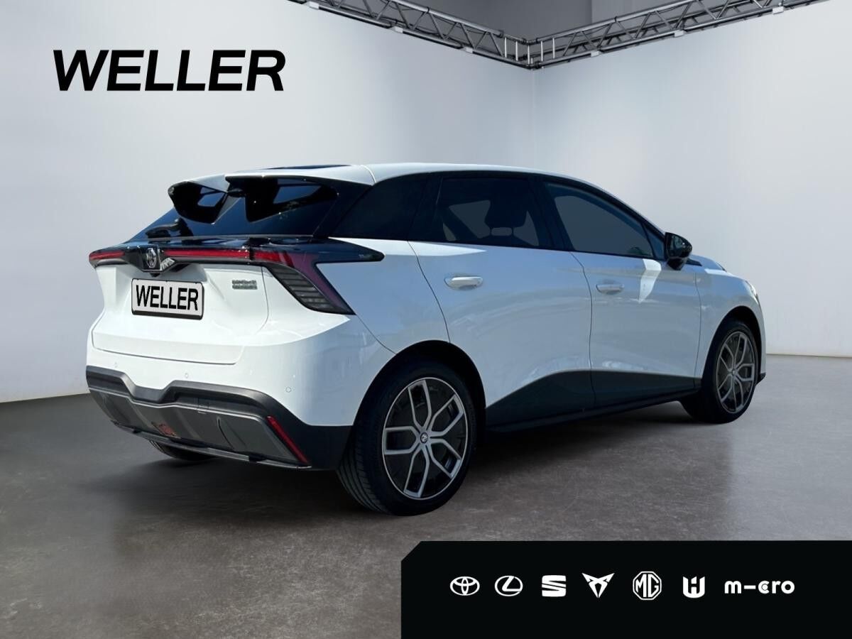 MG MG4 💥 LUXURY - CARPLAY - SONDERAKTION💥