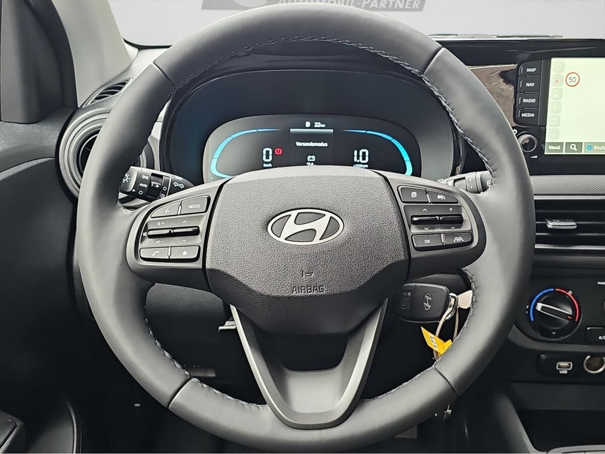 Hyundai i10 1.0 Trend