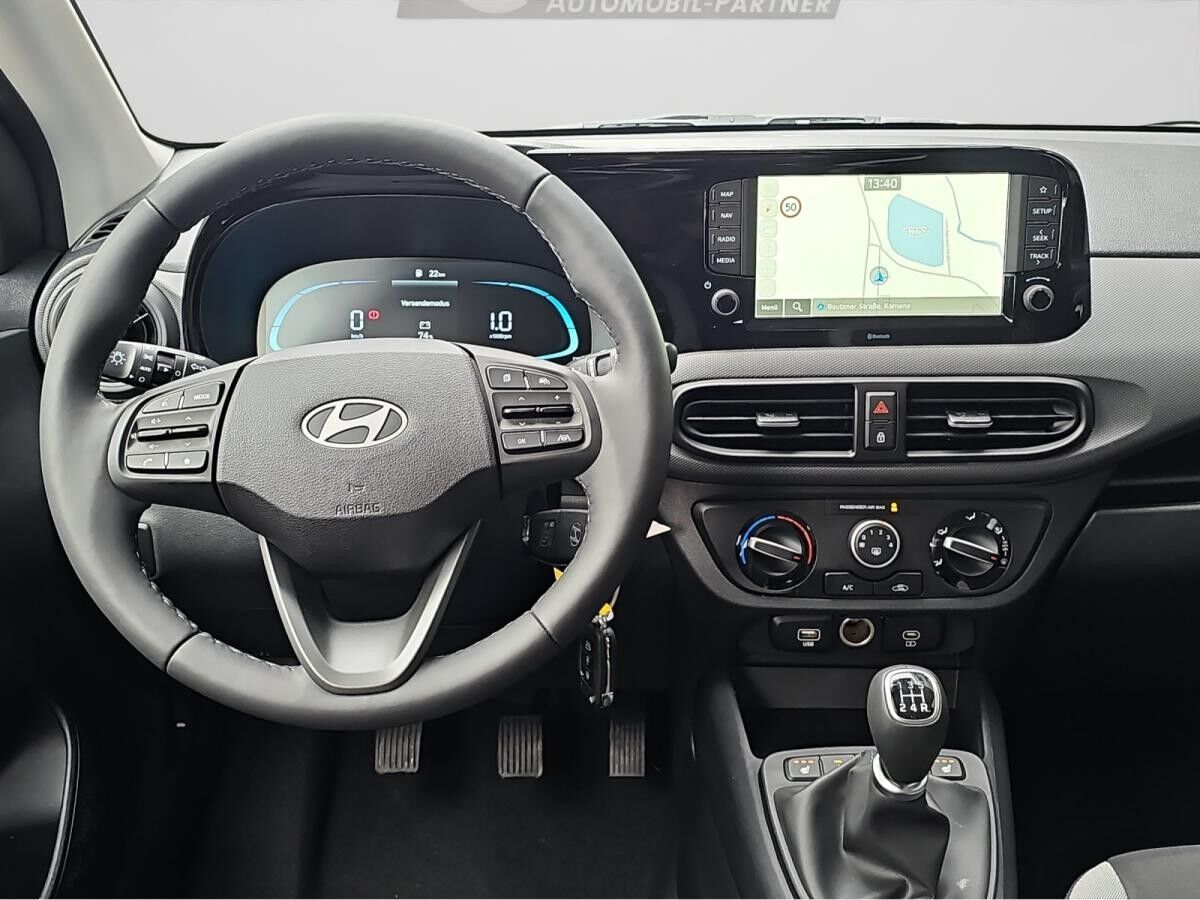 Hyundai i10 1.0 Trend