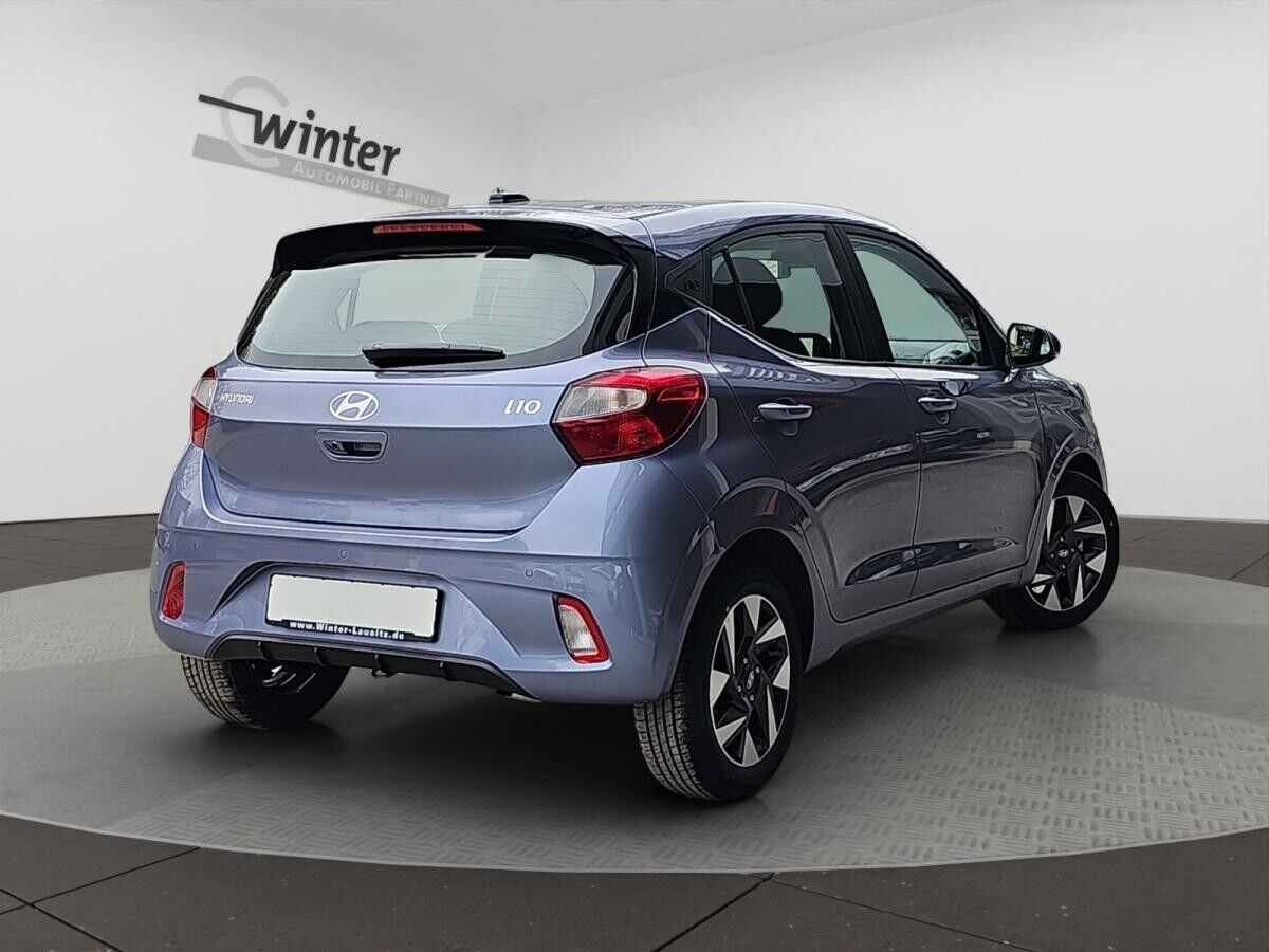 Hyundai i10 1.0 Trend