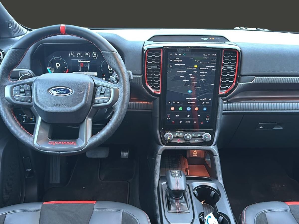 Ford Ranger 🔥 Raptor Nur 1x verfügbar – sofort lieferbar & ohne Überführungskosten!