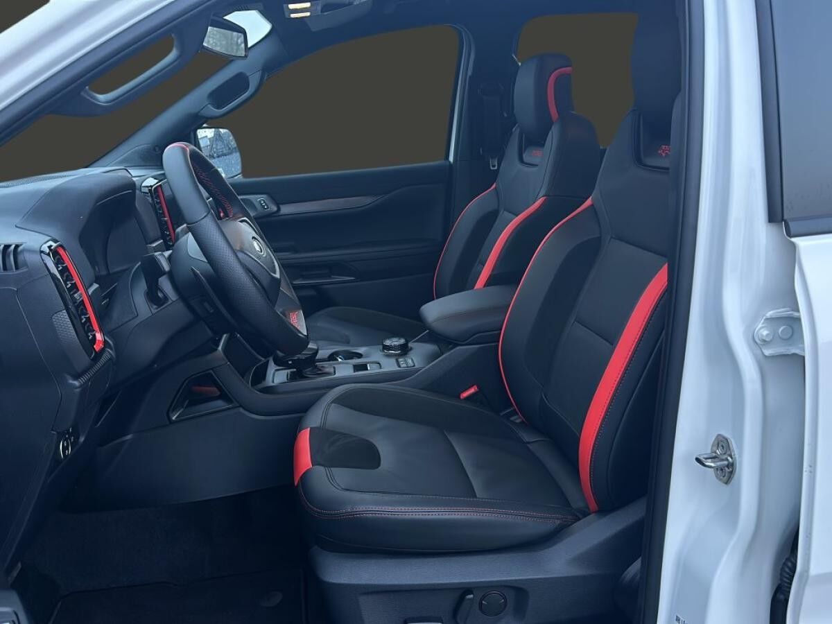 Ford Ranger 🔥 Raptor Nur 1x verfügbar – sofort lieferbar & ohne Überführungskosten!