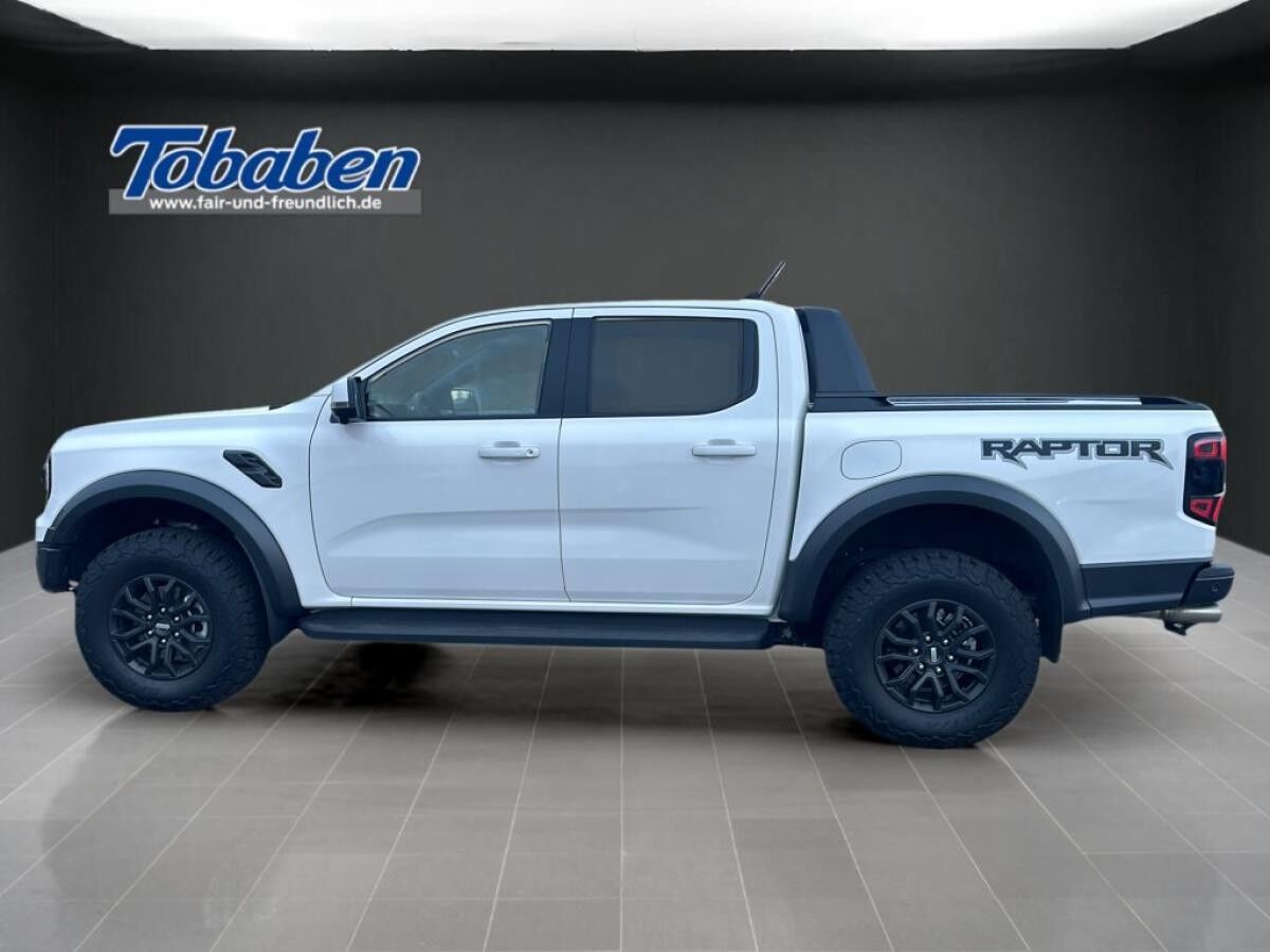 Ford Ranger 🔥 Raptor Nur 1x verfügbar – sofort lieferbar & ohne Überführungskosten!