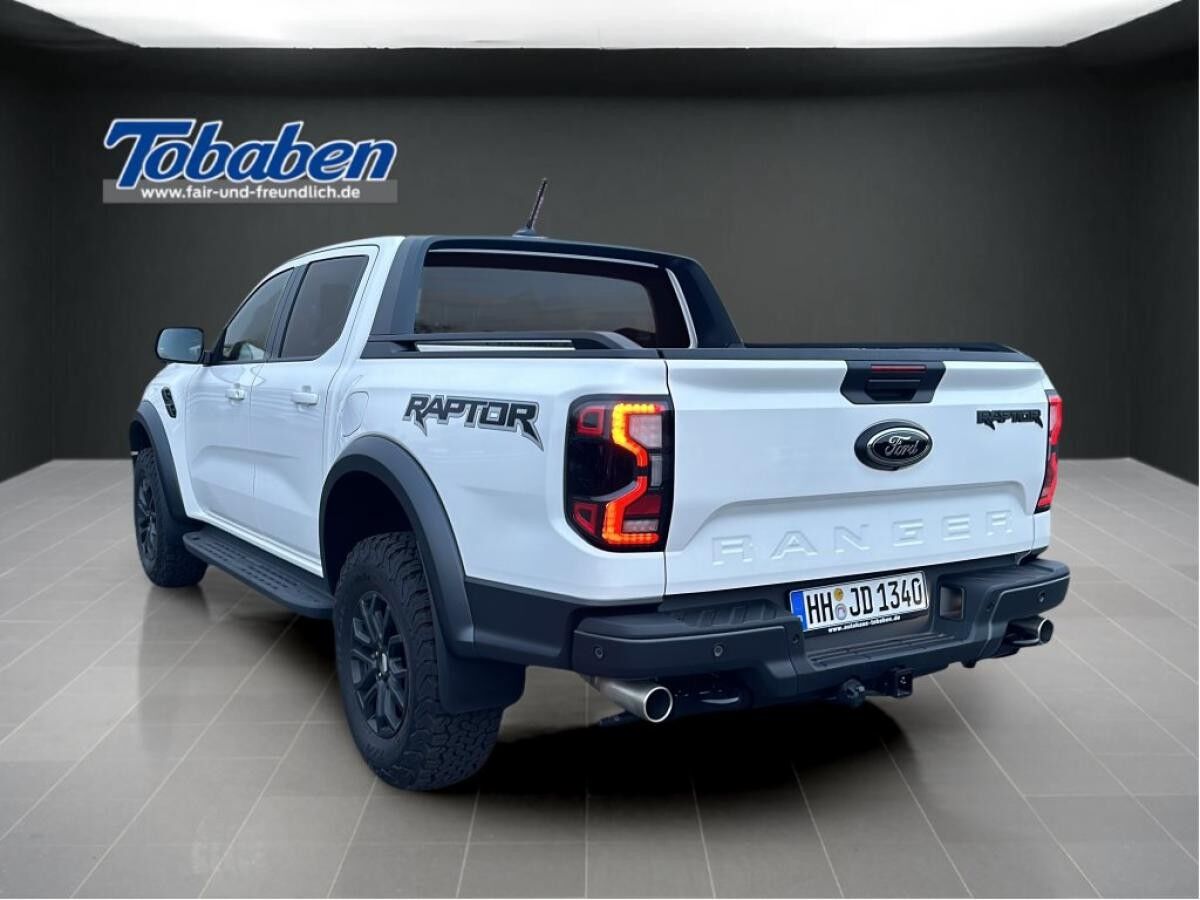 Ford Ranger 🔥 Raptor Nur 1x verfügbar – sofort lieferbar & ohne Überführungskosten!
