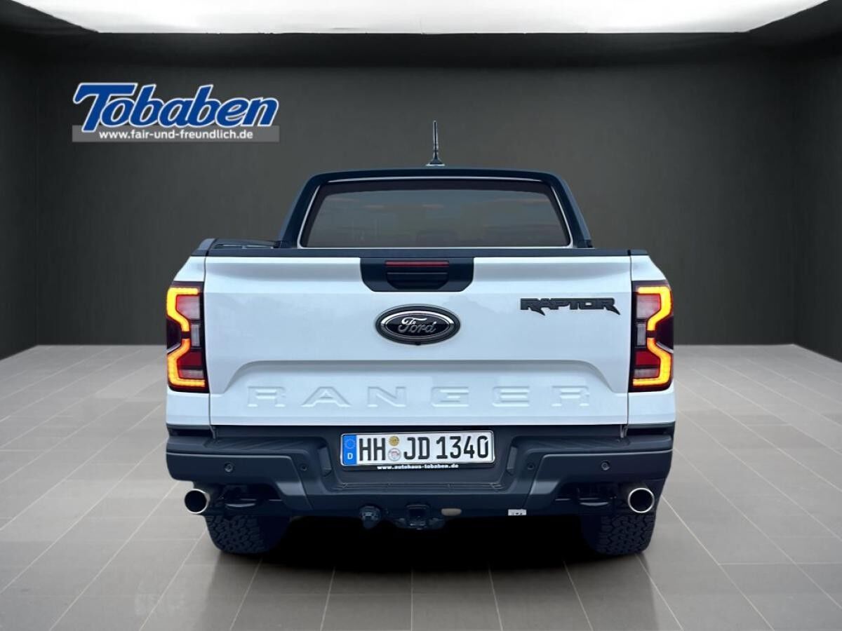 Ford Ranger 🔥 Raptor Nur 1x verfügbar – sofort lieferbar & ohne Überführungskosten!