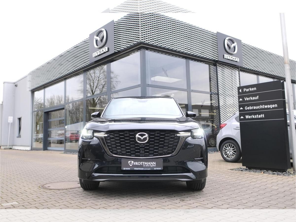 Mazda CX-60 PHEV 327ps Autom. AWD Homura Plus