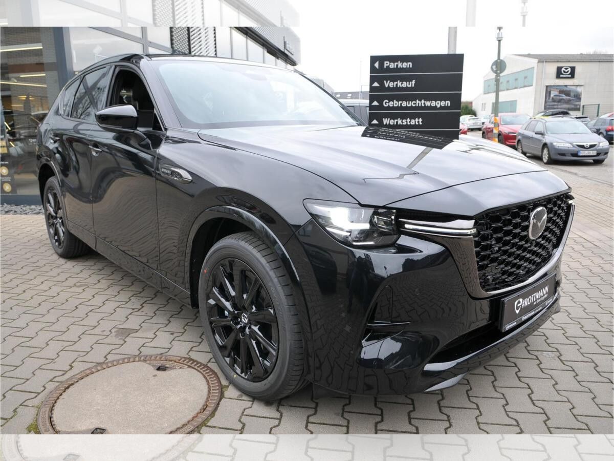 Mazda CX-60 PHEV 327ps Autom. AWD Homura Plus