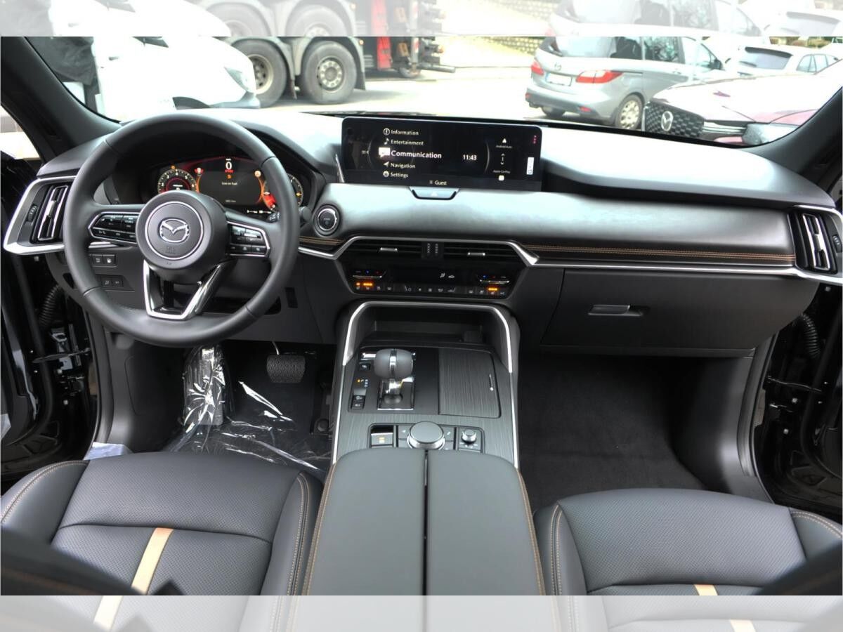 Mazda CX-60 PHEV 327ps Autom. AWD Homura Plus