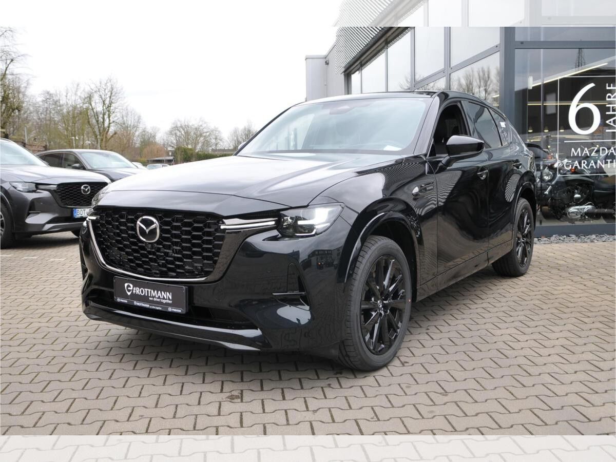 Mazda CX-60 PHEV 327ps Aut. AWD Homura Plus