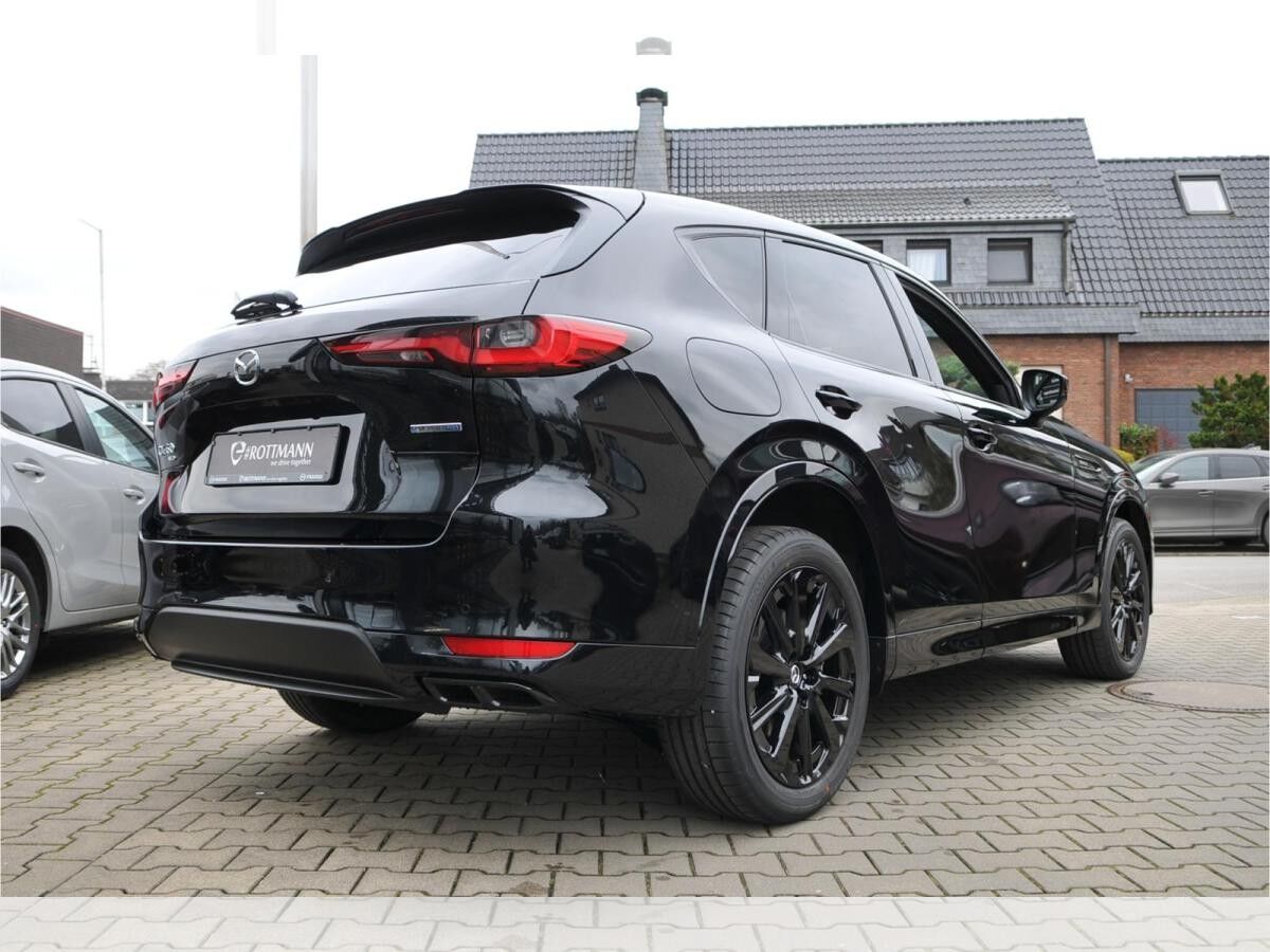 Mazda CX-60 PHEV 327ps Aut. AWD Homura Plus