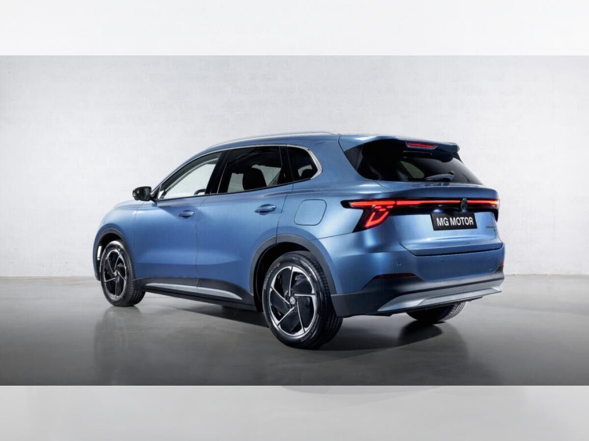 MG S5 EV Comfort Standard Range