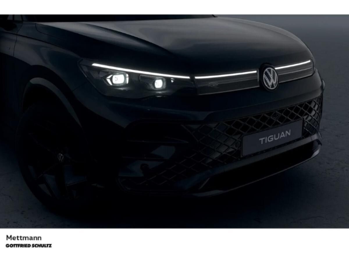 Volkswagen Tiguan R-Line 1.5 eTSI- verfügbar 12/25 (Mettmann)