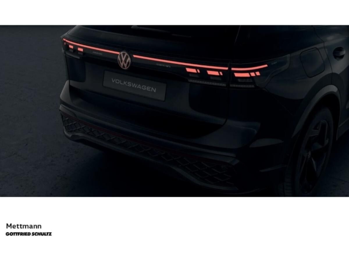 Volkswagen Tiguan R-Line 1.5 eTSI- verfügbar 12/25 (Mettmann)